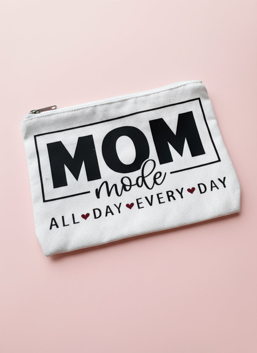 Mom Mode Travel Bag