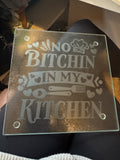 Sassy Cutting board