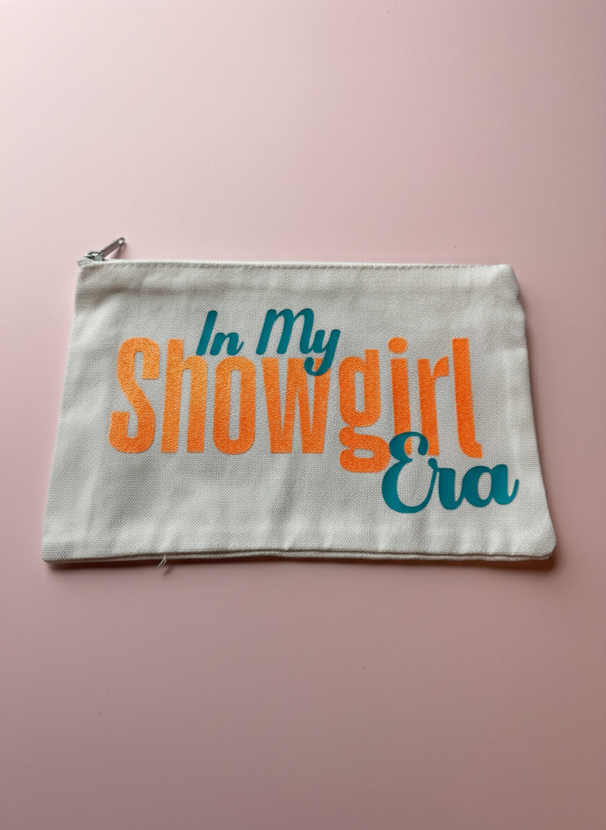 SHOWGIRL ERA