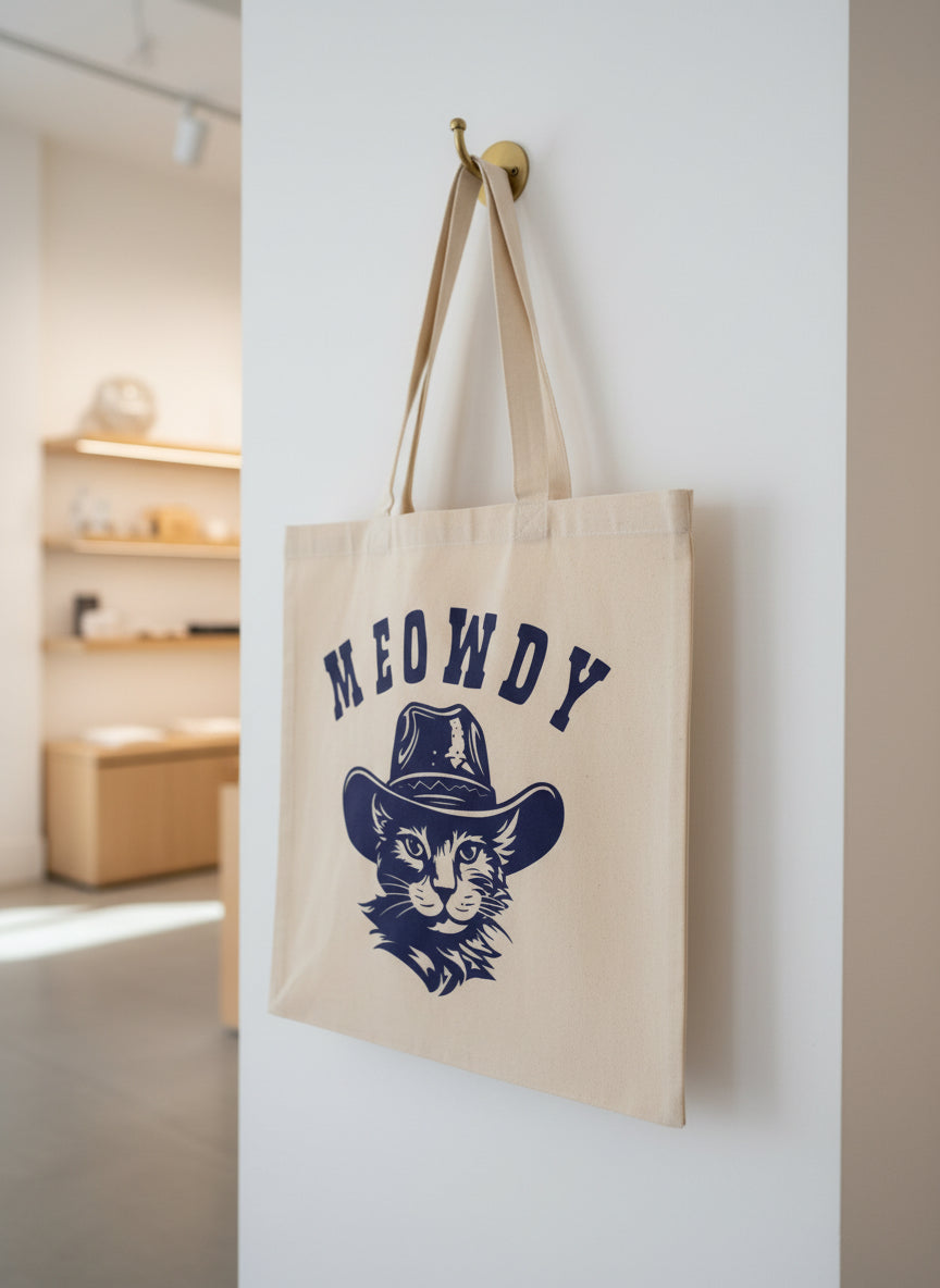 Meowdy!