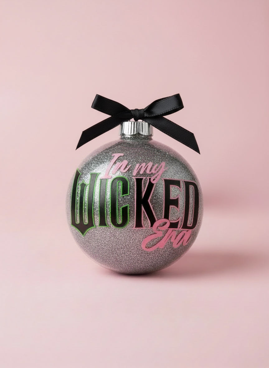 In my Wicked Era