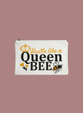 Queen Bee Makeup Bag